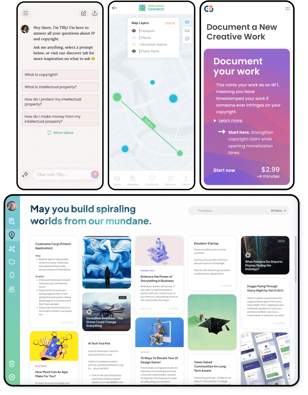 Pantheon Partnerships product preview